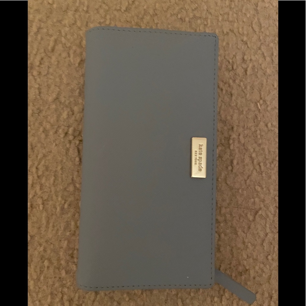 NWT Kate Spade Slim Wallet